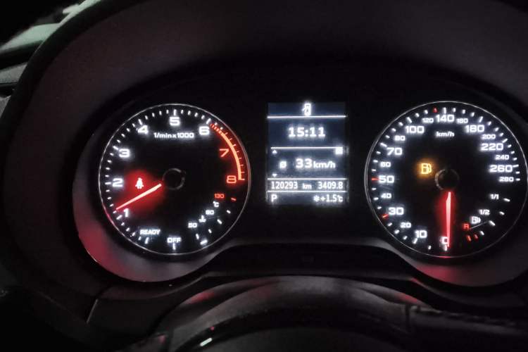 Used Audi A3 2020 Restyled Limousine 35 TFSI Ambition Version China VI
