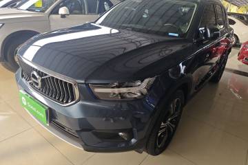Used Volvo XC40 2020 T4 Four-Wheel Drive Smart Luxury Edition
