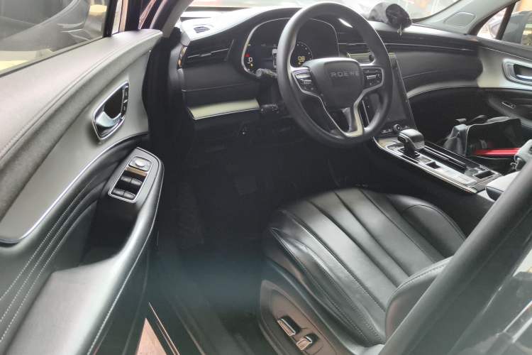 Used Roewe RX5 MAX 2021 Supreme Series 400TGI Automatic Luxury Cabin Edition
