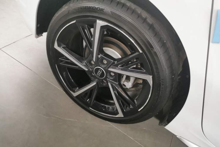 Used Audi A3 2022 Sportback 35 TFSI Fashionable Sports Model