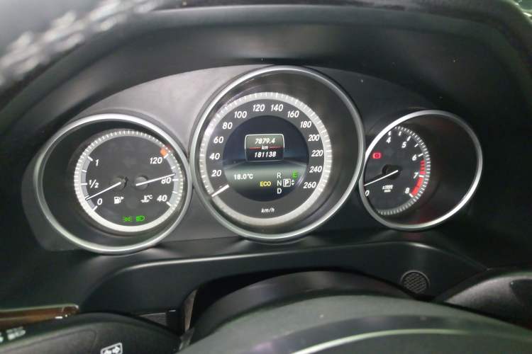 Used Mercedes-Benz E-Class 2015 Revised E 260 L
