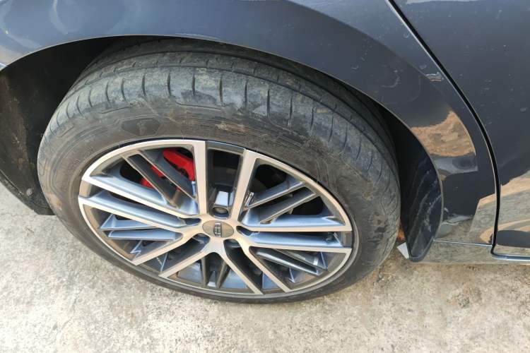 Used Geely Auto Preface 2021 2.0TD Luxury Version
