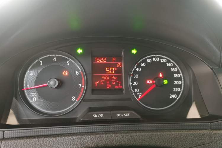 Used Volkswagen Santana 2019 1.5L Automatic Fashion Edition China VI
