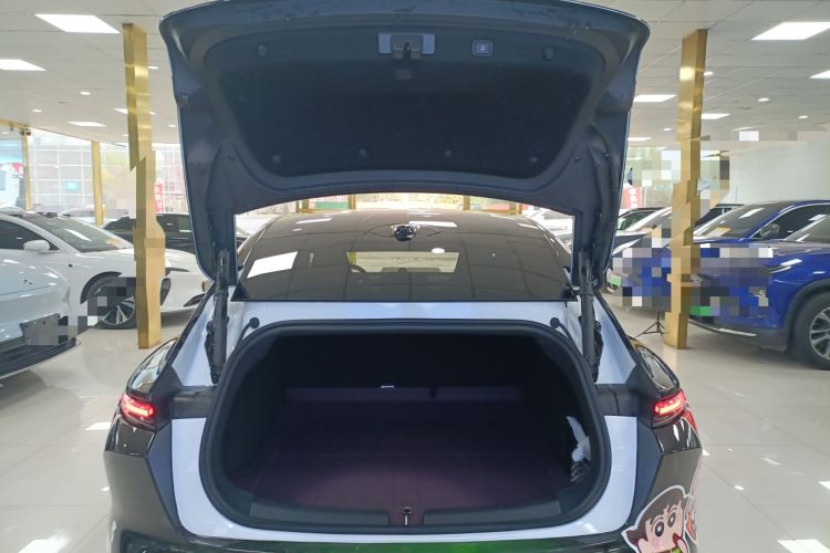 Used Nio ET5 2024 75 kWh