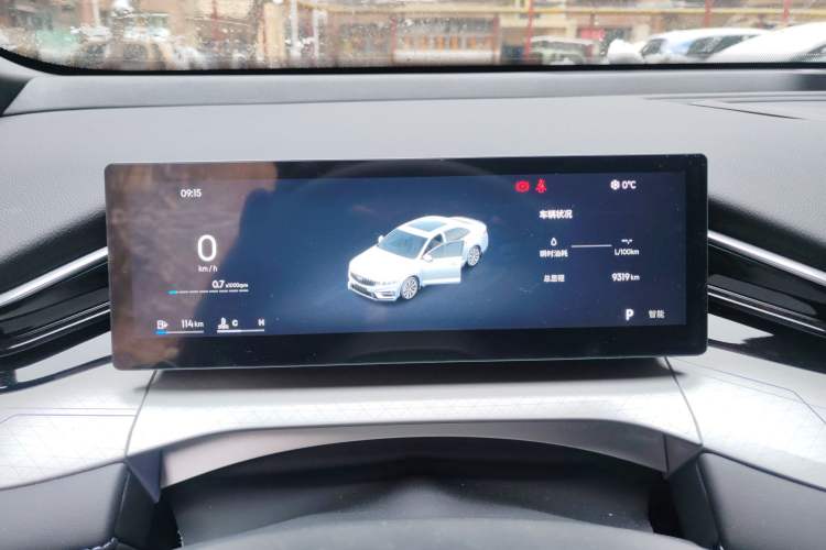 Used Geely Auto Preface 2025 Dongfang Yao 1.5TD Fuyao Edition