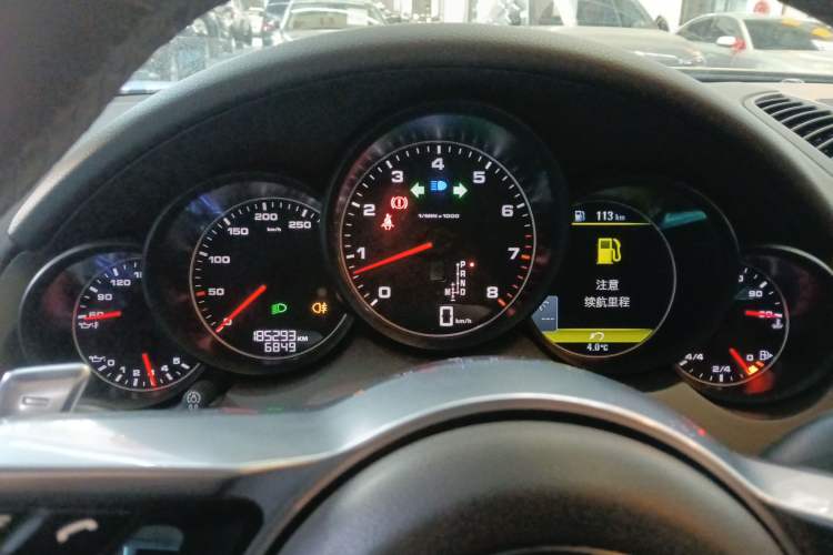 Used Porsche Cayenne 2016 Cayenne 3.0T
