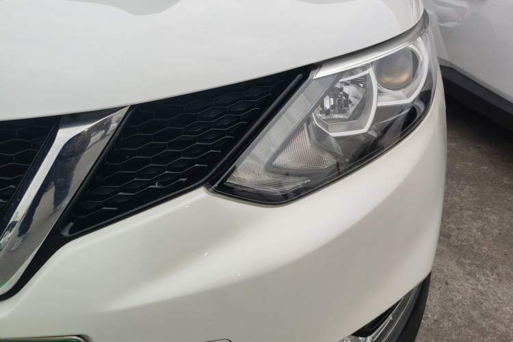 Used Nissan Qashqai 2016 2.0L CVT Luxury Edition
