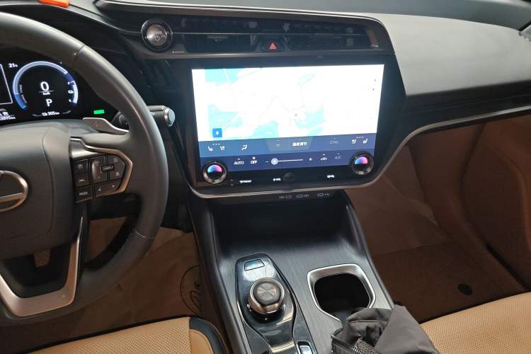 Used Lexus RZ 2023 450e All-Wheel Drive Luxury Edition