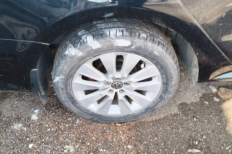 Used Volkswagen Lavida 2013 Revised Version 1.4 TSI DSG Comfort Edition