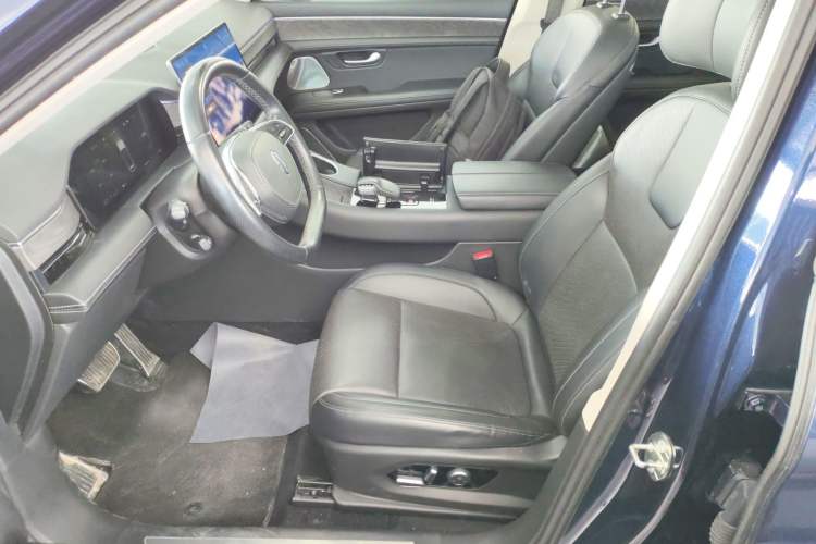 Used Hima AITO M5 2022 Range-Extended Rear-Drive Standard Version
