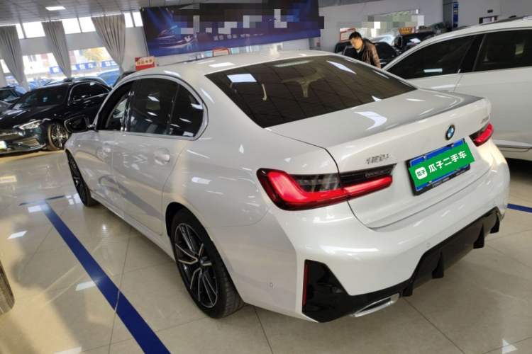 Used BMW 3 Series 2025 325Li M Sport Package
