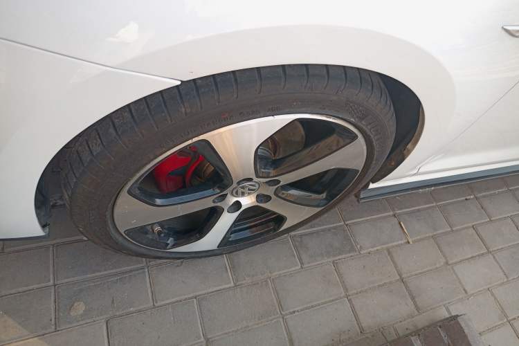 Used Volkswagen Golf GTI 2016 2.0 TSI GTI