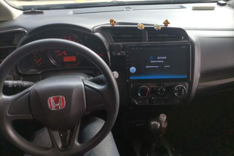 Used Honda Fit 2018 1.5L CVT Comfort Version
