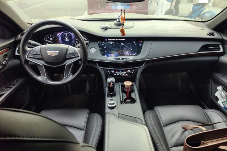 Used Cadillac CT6 2022 28T Fashion Edition