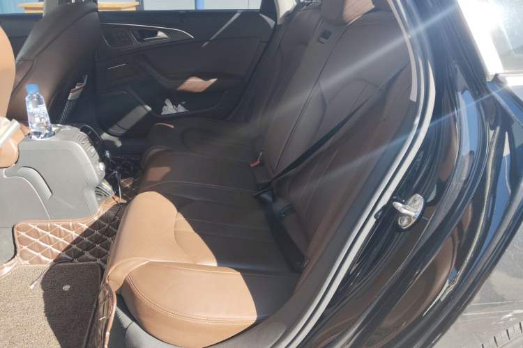 Used Audi A6L 2014 50 TFSI quattro Luxury Model
