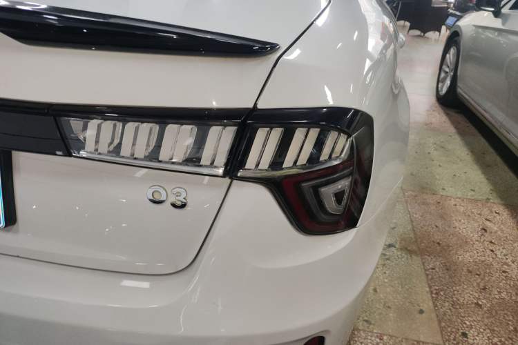 Used Lynk & Co 03 2019 1.5TD DCT Sport Edition China VI Standard
