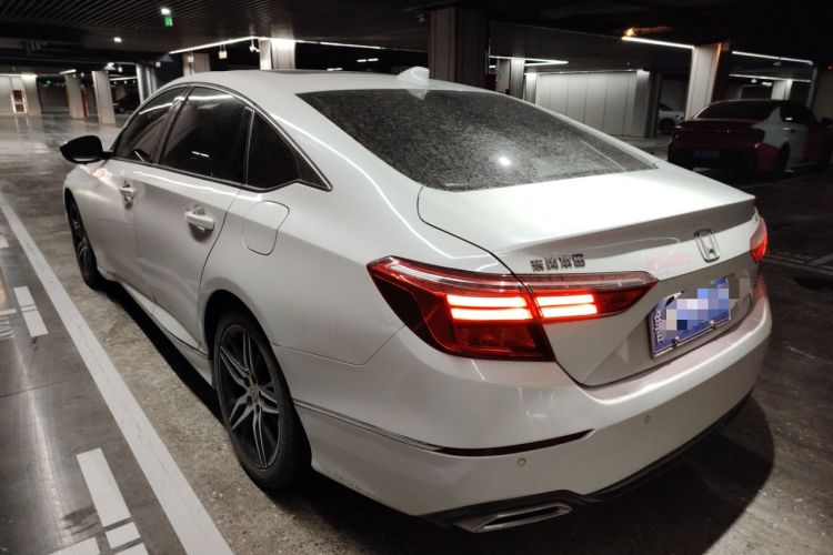 Used Honda Inspire 2022 260TURBO Jingyue Version
