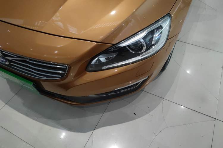 Used Volvo S60 2015 S60L T5 Intelligent Drive Edition