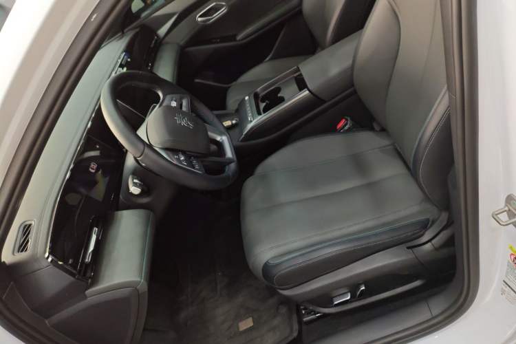 Used BYD Qin L 2025 EV 545KM Beyond Version