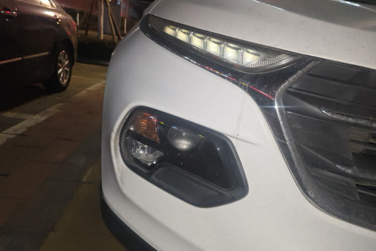 Used Baojun 510 2017 1.5L Manual Luxury Model