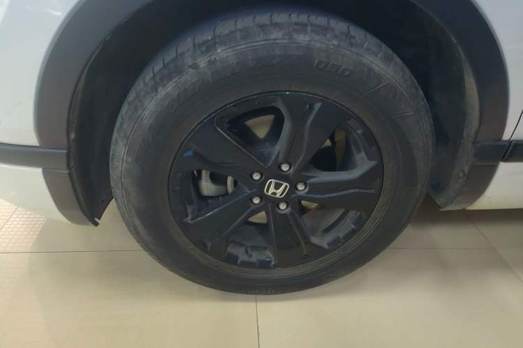 Used Honda Breeze 2021 240TURBO CVT Front-Wheel Drive Elite Edition
