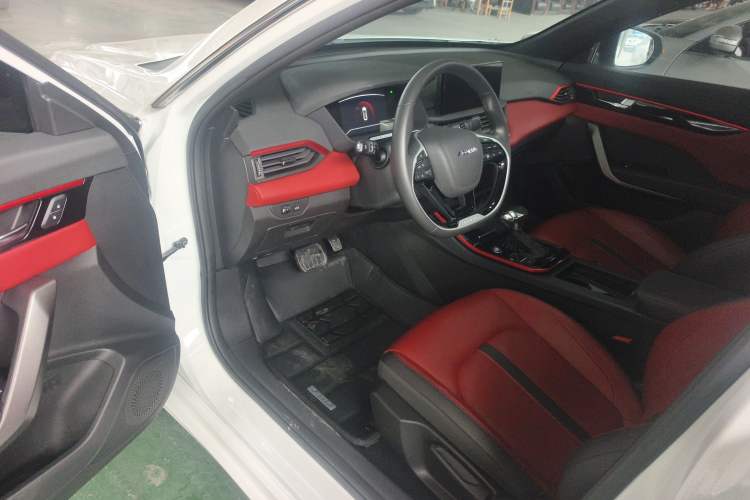 Used Dongfeng Aeolus Yixuan 2021 230T Automatic Zuiying Knight Edition