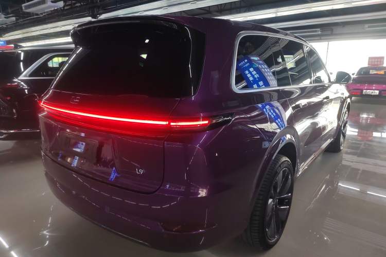 Used Li Auto L9 2024 Ultra Model
