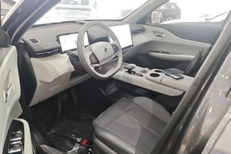 Used Changan UNI-Z New Energy 
