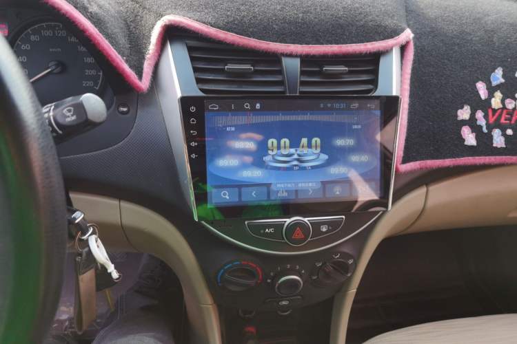 Used Hyundai Verna 2016 1.4L Manual Smart GLS Trim