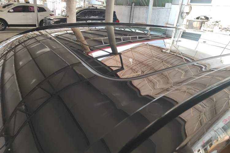 Used  L7 2023 1.5T 115 km Starship
