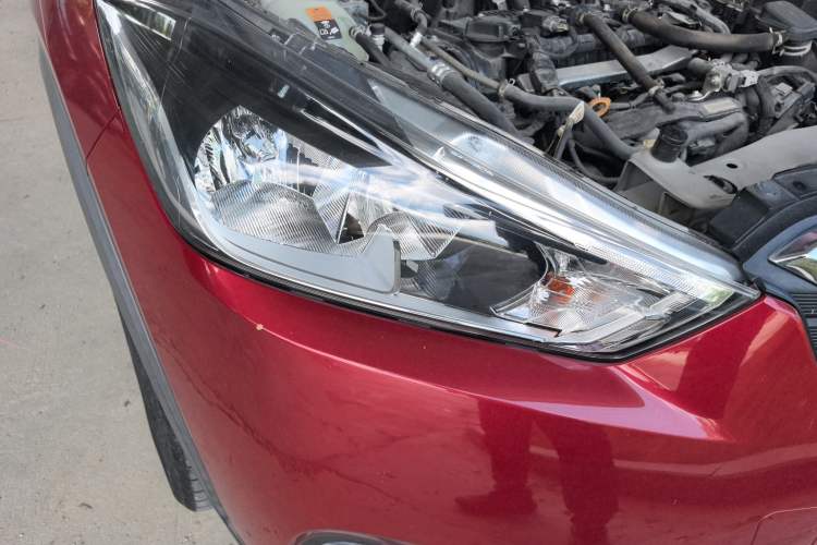 Used Nissan Kicks 2019 1.5L CVT Smart Connect Luxury Edition