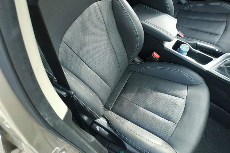 Used Geely Auto Vision X3 2020 1.5L CVT Elite Edition
