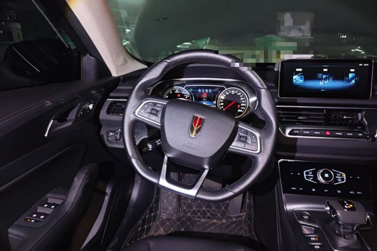 Used Hongqi H5 2022 Classic Model Facelift 1.5T DCT Qiyun Edition
