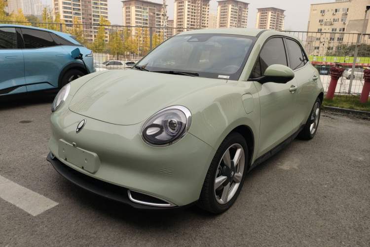 Used ORA Good Cat 2023 401 km Standard Range Luxury Version Lithium Iron Phosphate