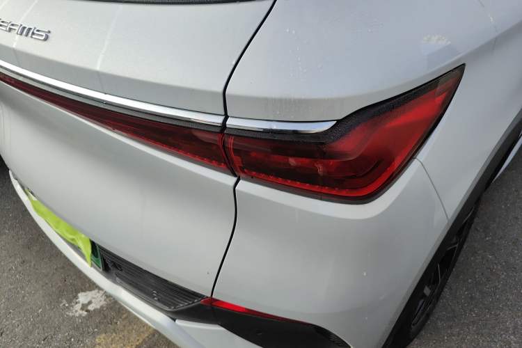 Used BYD Yuan PLUS 2024 Honor Edition 510KM Beyond Model
