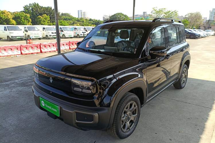 Used Baojun Spark EUV 2026 301km Flagship Edition