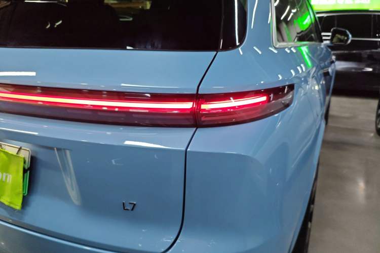 Used Li Auto L7 2024 Ultra Model