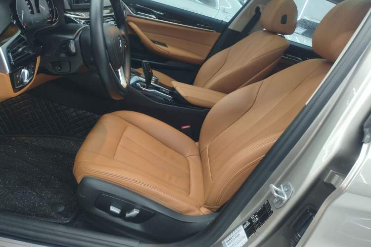 Used BMW 5 Series 2018 528Li Launch Special Edition
