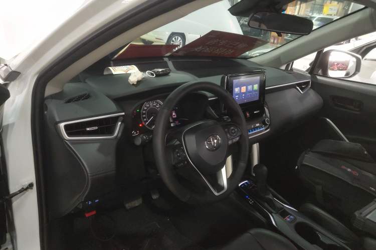 Used Toyota FRONTLANDER 2022 2.0L CVT Leading Edition