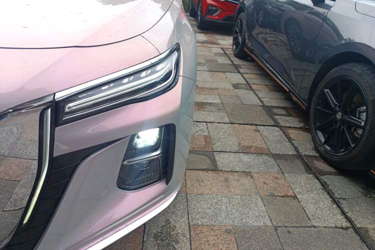 Used Hongqi H5 2023 2.0T Automatic Smart Connect Flagship Edition
