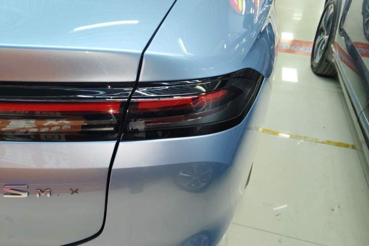 Used AION S Plus 2023 80 Tech Edition Ternary Lithium
