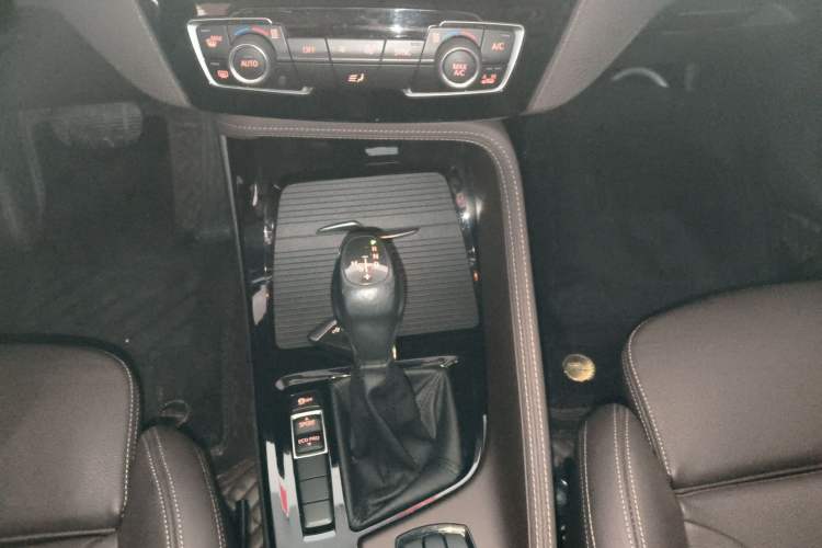 Used BMW X1 2018 sDrive18Li Luxury Model
