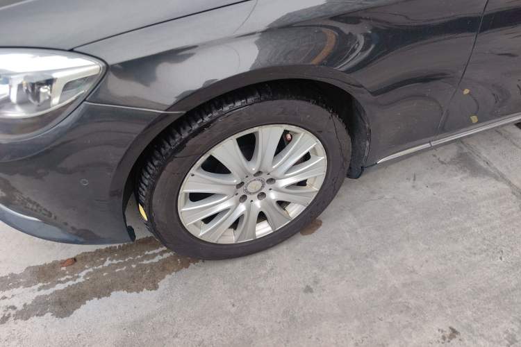 Used Mercedes-Benz S-Class 2014 S 400 L Prestige Edition
