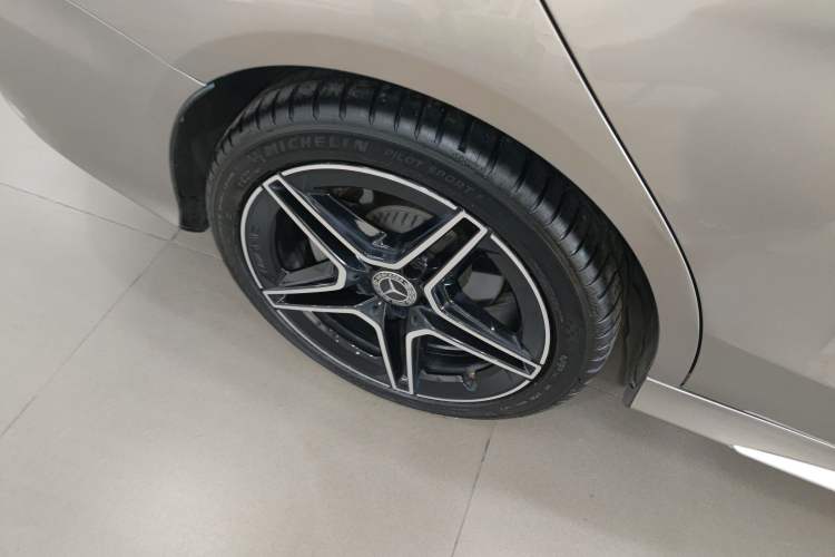 Used Mercedes-Benz C-Class 2021 C 260 L Sport Edition Star Collection
