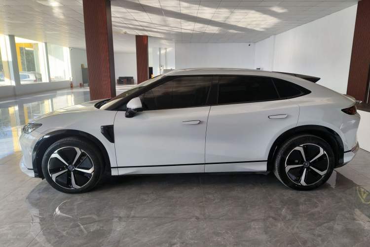 Used BYD Song L EV 2025 Intelligent Driving Version 662 km LiDAR Excellence Edition