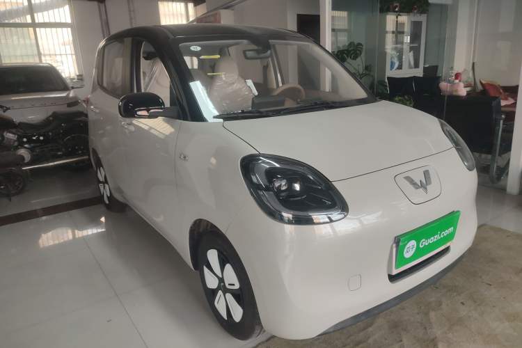 Used Wuling Hongguang MINIEV 2025 Four-Door Version Zhenxiang+ Edition
