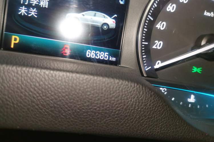 Used Buick GT 2019 15T Dual-Clutch Connected Elite Model China VI