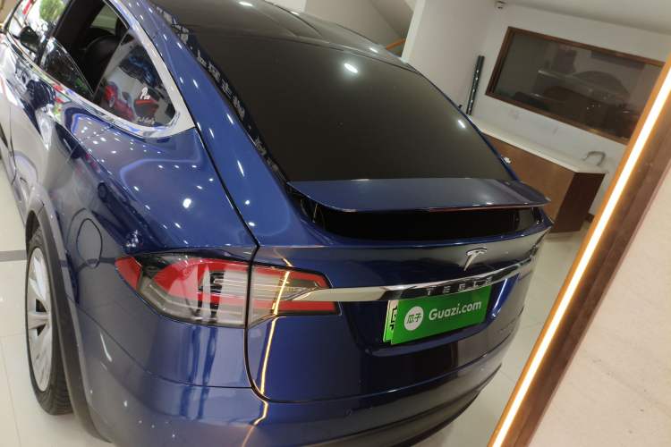 Used Tesla Model X 2019 Long-Range Version
