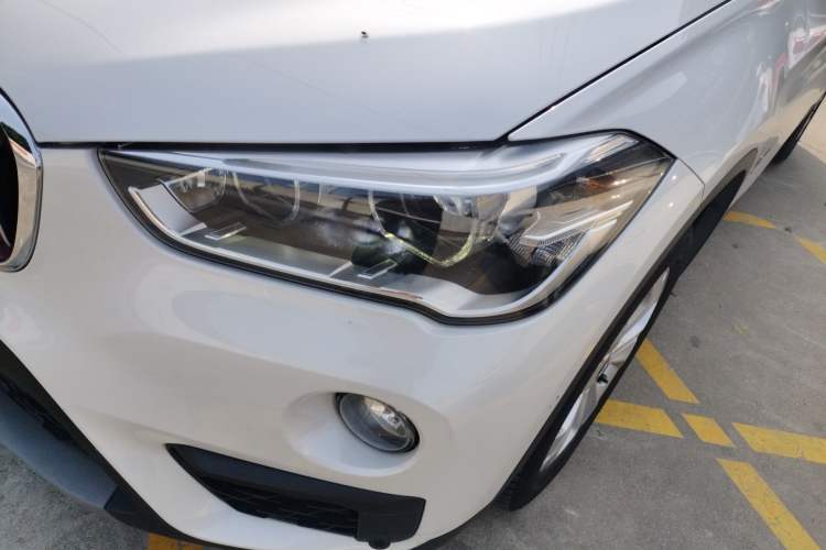 Used BMW X1 2016 sDrive18Li Premium Edition
