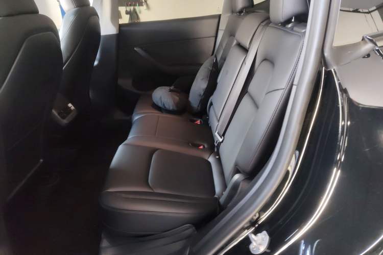 Used Tesla Model Y 2022 Revised Version Long-Range All-Wheel Drive